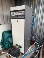 Mazoutinstallatie – ACV Delta Pro S25 + tank + brander, Doe-het-zelf en Bouw, Chauffageketels en Boilers, Ophalen, Gebruikt