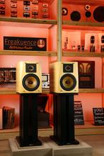 Davis Acoustics Nikita TRADE.INRUIL +stands* Made in France., Audio, Tv en Foto, Luidsprekerboxen, Ophalen of Verzenden, Zo goed als nieuw