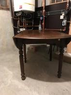 antiek engels tafeltje, Enlèvement