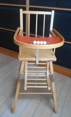 CHAISE BEBE EN BOIS 2 EN 1, Ophalen, Gebruikt, Inklapstoel