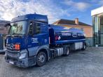 Tankwagen ADR fuel combinatie trekker oplegger, Auto's, Vrachtwagens, Particulier, Automaat, Te koop