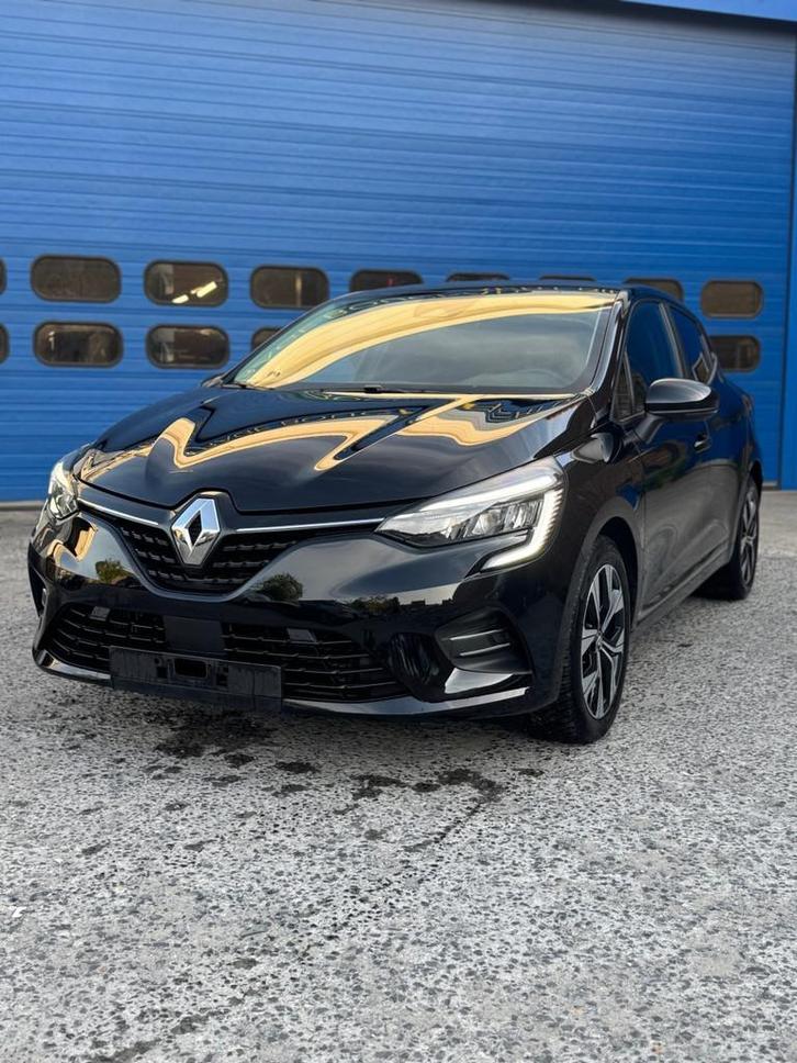 Renault Clio Evolution 1.0TCe (bj 2023), Auto's, Renault, Bedrijf, Te koop, Clio, ABS, Adaptive Cruise Control, Airconditioning