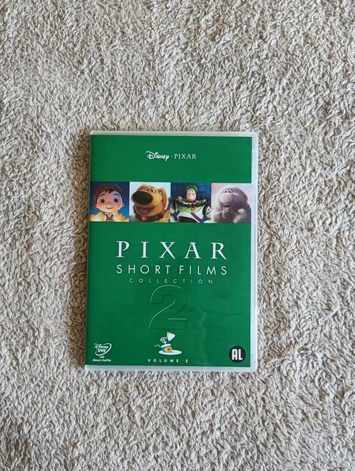 DVD - Pixar - Shortfilms Collection - Volume 2 - Disney - €2, Cd's en Dvd's, Dvd's | Kinderen en Jeugd, Zo goed als nieuw, Film