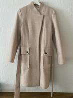 Mantel van Mango te koop, Mango, Beige, Nieuw, Ophalen of Verzenden