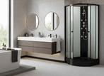 Douchecabine ONYX, Doe-het-zelf en Bouw, Sanitair, Ophalen, Glas, Douche