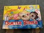 Dokter bibber, Hobby en Vrije tijd, Gezelschapsspellen | Bordspellen, Ophalen, Zo goed als nieuw, Hasbro