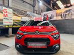 Citroen C3 1.2i - Airco - CarPlay - GARANTIE, Stof, Euro 6, https://public.car-pass.be/vhr/66c66efa-4d05-4953-9c98-5094618781a5