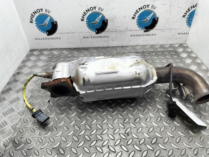 OPEL CORSA F 68 P2J0 GS L [CATALYTIC_CONVERTER] 2022, Auto-onderdelen, Uitlaatsystemen, Gebruikt, ARN erkend, Stiba lid, Erkend duurzaam