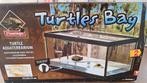 Aquaterrarium voor schildpad "Turtle Bay" + accessoires, Dieren en Toebehoren, Ophalen, Gebruikt, Terrarium of Paludarium