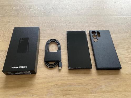 Samsung s23 ultra - 6 maanden oud, Telecommunicatie, Mobiele telefoons | Samsung, Zo goed als nieuw, Galaxy S23, 256 GB, Ophalen of Verzenden
