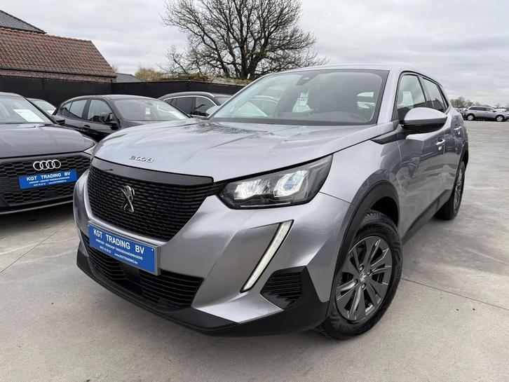 Peugeot 2008 1.2i AUTOMAAT 130PK NAVIGATIE FULL LED CARPLAY, Auto's, Peugeot, Bedrijf, Te koop, ABS, Airbags, Airconditioning