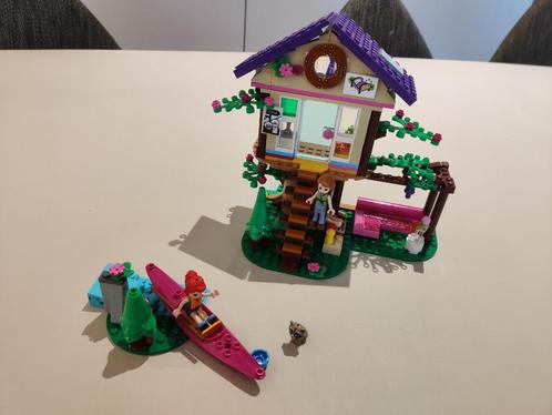 Lego Friends Forest House (41679), Enfants & Bébés, Jouets | Duplo & Lego, Comme neuf, Lego, Ensemble complet, Enlèvement