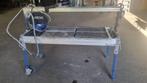 LISSMAC Tegelzaagmachine met laser, Doe-het-zelf en Bouw, Gereedschap | Zaagmachines, Ophalen, Gebruikt, 1200 watt of meer, 70 mm of meer