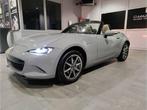 Mazda MX-5 1.5 SKYACTIV G MY 2024.5 * KAZARI *, Auto's, Mazda, 140 g/km, Cabriolet, Handgeschakeld, 97 kW