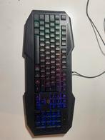 Trust keyboard avonn GTX 830, Computers en Software, Toetsenborden, Ophalen of Verzenden, Zo goed als nieuw