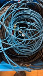 Bnc kabel, Ophalen, Zo goed als nieuw, 10 meter of meer, Componentkabel