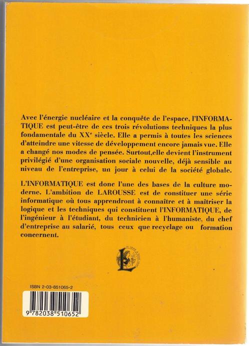 ordinateur - LAROUSSE