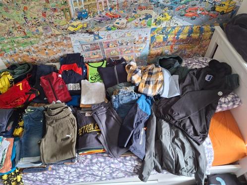 Kleding jongens maat 140, Kinderen en Baby's, Kinderkleding | Maat 140, Jongen, Ophalen