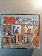 2cd box. 30 Kleinkunst Klassiekers. Deel 3., Ophalen of Verzenden, Zo goed als nieuw