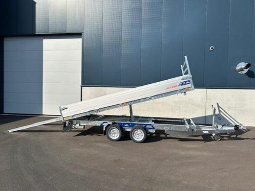 KIPPER AANHANGWAGEN, Auto diversen, Aanhangers en Bagagewagens, Nieuw, Ophalen