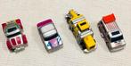Matchbox Connectables lot van 4 stuks 1990’s, Gebruikt, Ophalen of Verzenden, CR.TS@mattel.com, Gondel 1 1186 MJ Amstelveen The Netherlands