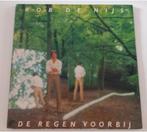 Vinyl LP Rob de Nijs De regen voorbij Pop Rock Levenslied, Cd's en Dvd's, Levenslied of Smartlap, Ophalen of Verzenden, 12 inch