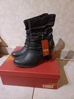 Bottines neuves de la marque Mustang taille 38, Vêtements | Femmes, Chaussures, Neuf, Enlèvement ou Envoi, Boots et Botinnes, Mustang
