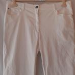 BRAX Witte spijkerbroek Mod: Mary Rock Maat: B 48 Prijs: € 3, Brax, Wit, Ophalen of Verzenden, Gedragen
