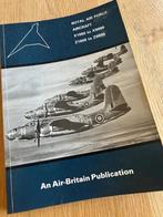 WO 4 Boeken An Air-Britain Publication, Boeken, Oorlog en Militair, Ophalen of Verzenden, Gelezen