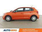 Volkswagen Polo 1.0 TSI Comfortline (bj 2018, automaat), Auto's, Volkswagen, Stof, Gebruikt, Overige kleuren, 95 pk