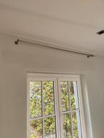 luxueuze gordijnenrails, Huis en Inrichting, Ophalen, Overige kleuren, 200 cm of meer, Modern, hype aluminium kleurig