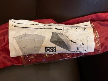 koepeltent - 2p, Ophalen, Gebruikt, Tot en met 2
