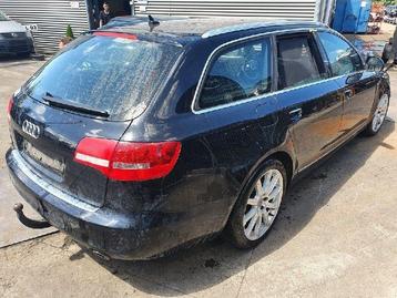 ACHTERDEEL Audi A6 Avant Quattro (C6) (01-2004/08-2011) beschikbaar voor biedingen