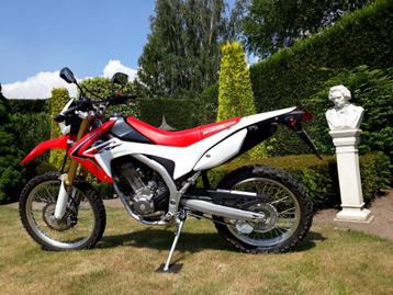 Honda crf 250l, Motoren, Motoren | Honda, 250 cc, Particulier, Overig, 1 cilinder