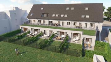 Duplex te koop in Zedelgem, 2 slpks beschikbaar voor biedingen