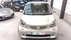 SMART FORTWO CABRIO 90 PK PRIMEAUTOMOD 2017 CARPLAY, Auto's, Smart, 898 cc, Achterwielaandrijving, Cabriolet, Leder