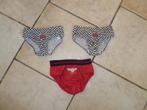 1 lot de 3 slips garçons taille 98, Enfants & Bébés, Vêtements enfant | Taille 98, Enlèvement, Comme neuf, Garçon, Vêtements de nuit ou Sous-vêtements