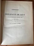 Livre Principauté de Liège et de ses dépendances
