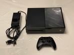 Xbox One + controller, Ophalen of Verzenden, Gebruikt, Xbox One