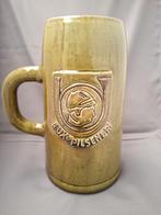 Grote  keramieken Bierpul  Chasse Royale, Verzamelen, Biermerken, Ophalen of Verzenden, Zo goed als nieuw, Pul(len), Overige merken