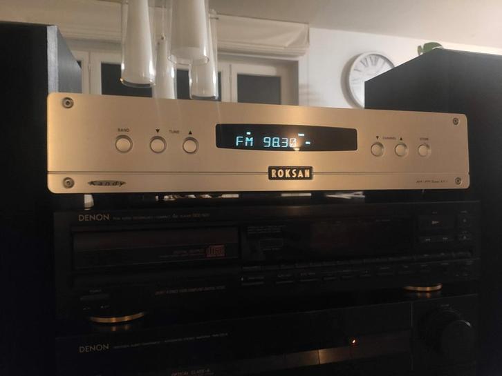 Roksan Kandy KT-1, Audio, Tv en Foto, Tuners, Ophalen