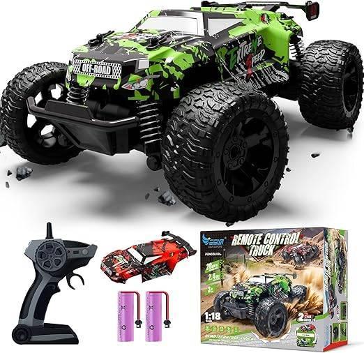 Monstertruck | RC offroad | GRATIS LEVERING, Hobby en Vrije tijd, Modelbouw | Radiografisch | Auto's, Nieuw, Auto offroad, RTR (Ready to Run)