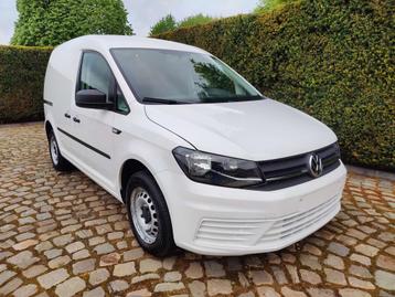 Volkswagen Caddy 2.0 CR TDi (bj 2020) beschikbaar voor biedingen