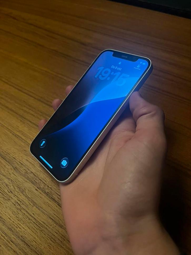 iPhone 12 64GB Wit – Perfecte Staat, Volledig Unlocked, Telecommunicatie, Mobiele telefoons | Overige merken, Zo goed als nieuw