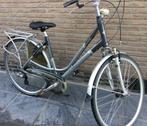 Damesfiets oxford, Fietsen en Brommers, Versnellingen, 56 cm of meer, Zo goed als nieuw, Ophalen