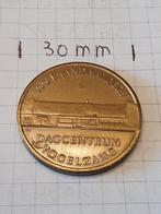 Prachtige medaille van Laakdal 1982, Postzegels en Munten, Penningen en Medailles, Ophalen of Verzenden