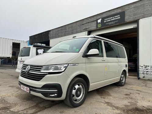 VW California T6.1 Ocean 4motion, Auto's, Volkswagen, Particulier, Overige modellen, 4x4, Achteruitrijcamera, Airbags, Airconditioning