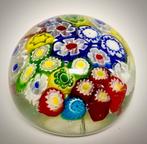 Muraro Millefiori oude sulfidebalpapierpers, Ophalen of Verzenden