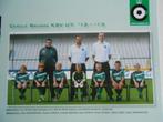 poster foto Cercle Brugge KSV "U7" 2012 - 2013 met namen, Verzamelen, Ophalen of Verzenden, Nieuw, Poster, Plaatje of Sticker