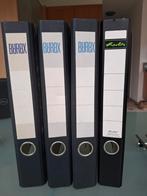 4 X map/ordner/ringmap nieuw, Diversen, Schrijfwaren, Ophalen